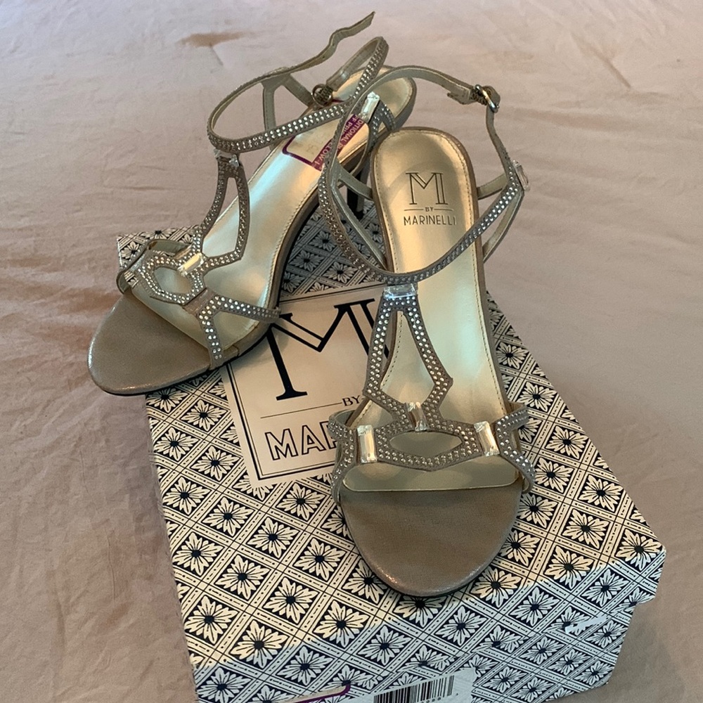 Marinelli Strappy Sandals
